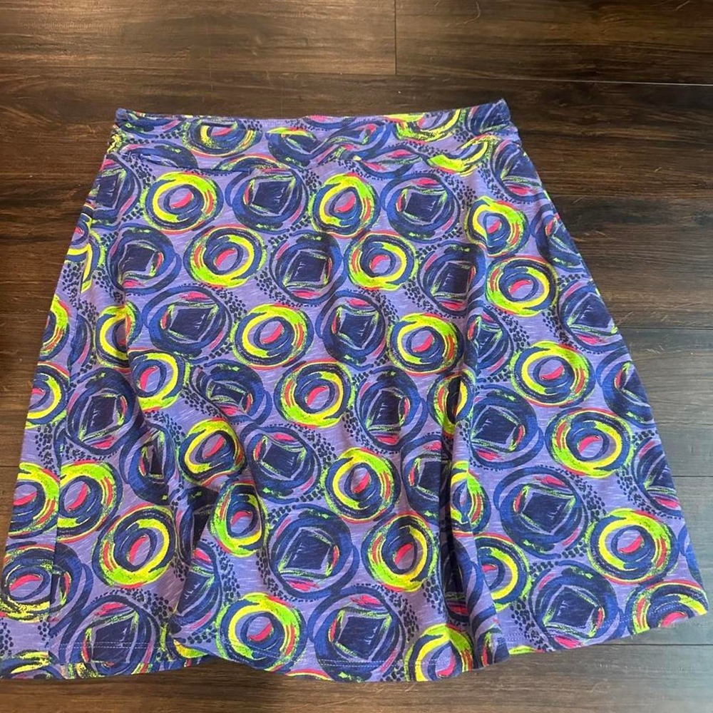 REI Pattern Skirt
